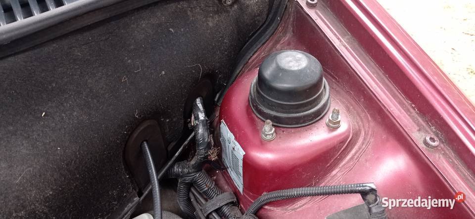 Zabytek Polskiej motoryzacji w stanie Zarejestrowany w Polsce Łochów sprzedam