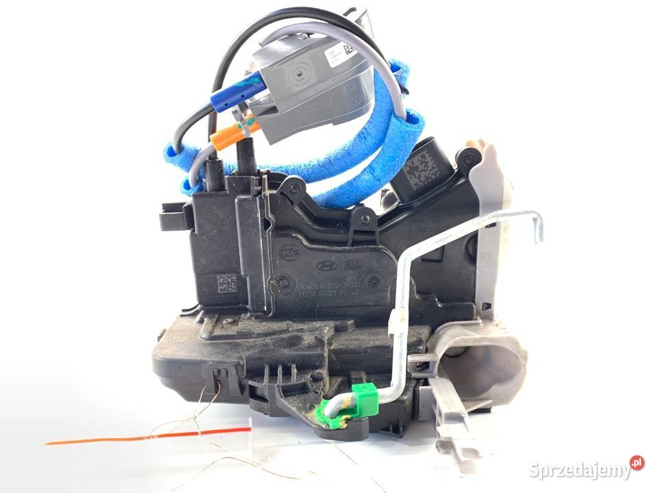 ZAMEK DRZWI LEWY PRZÓD HYUNDAI KONA Crossover