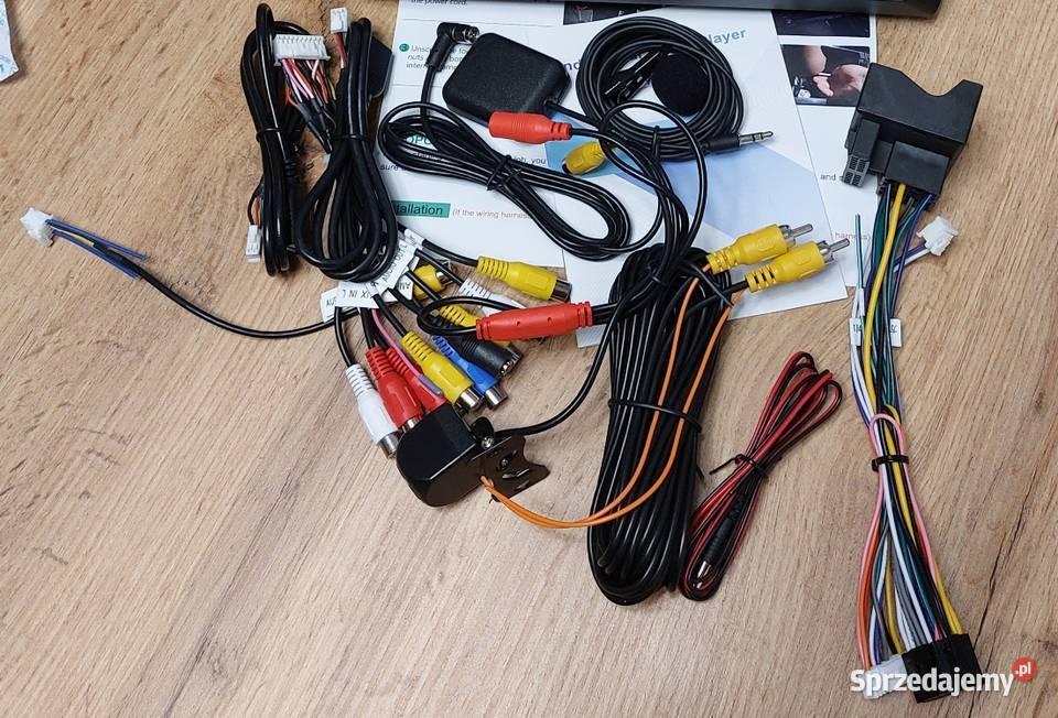 Radio do BMW serii 3 20052011 Android 13 łódzkie Kutno