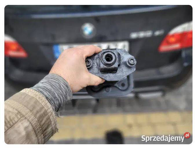 Odbojniki mocowanie belki zderzaka tył bmw e60 Biłgoraj