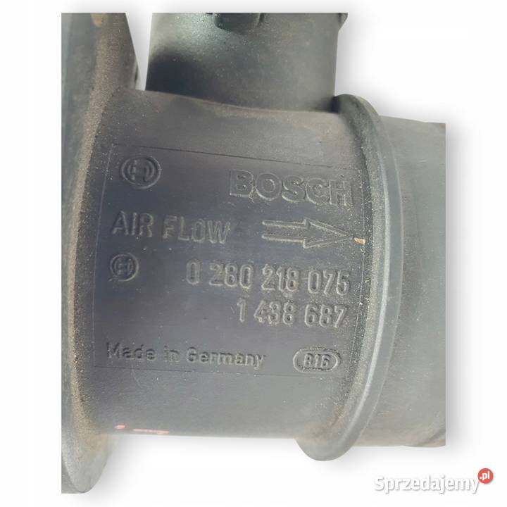 PRZEPŁYWOMIERZ BMW Serii 3 5 6 Z3 Z4 0280218075 Chełm