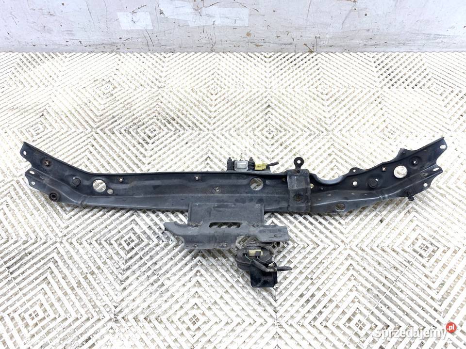 WZMOCNIENIE GÓRNE NISSAN MICRA K12 Hatchback Karoseria