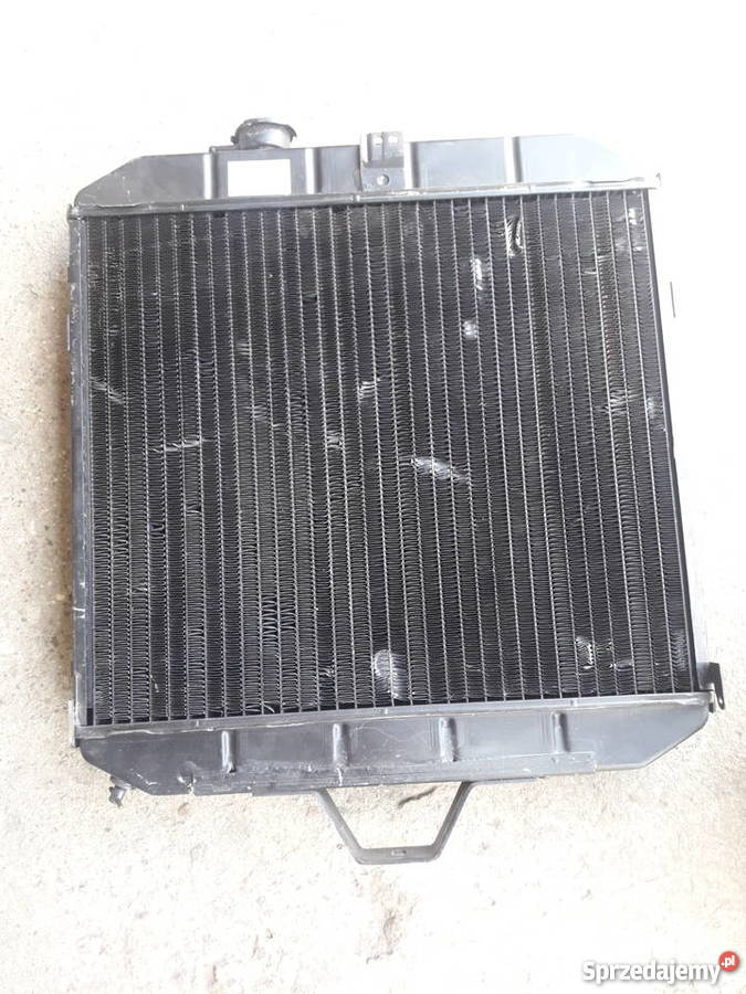 Chłodnica do Żuka Nysa mosiężna Mińsk Mazowiecki