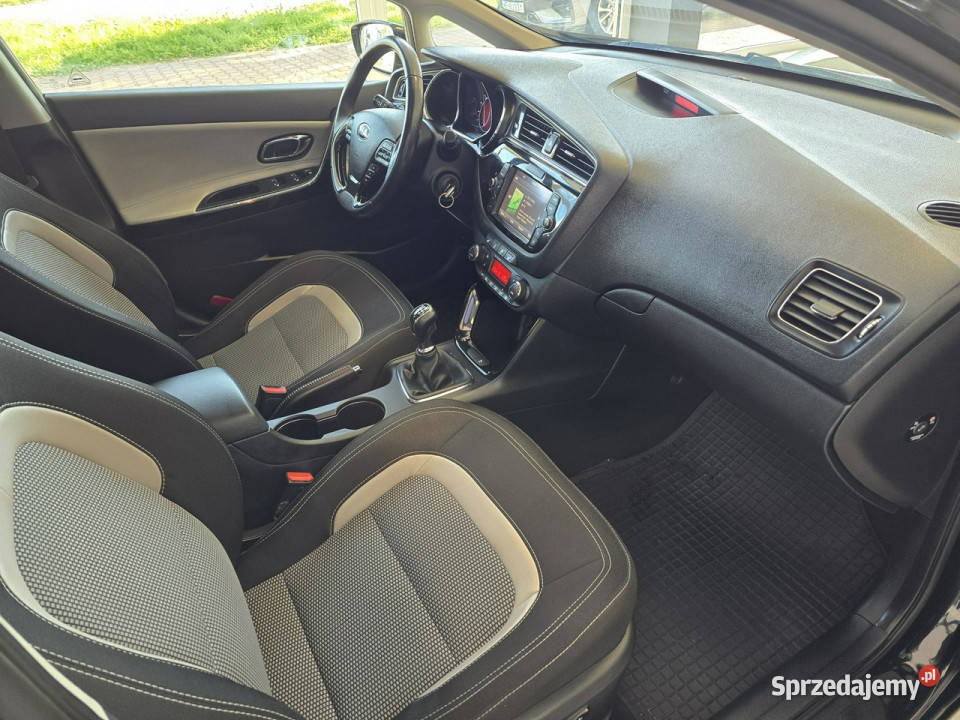 Kia Ceed Pierwszy właściciel Serwis Do Końca manualna Kia Tarnów