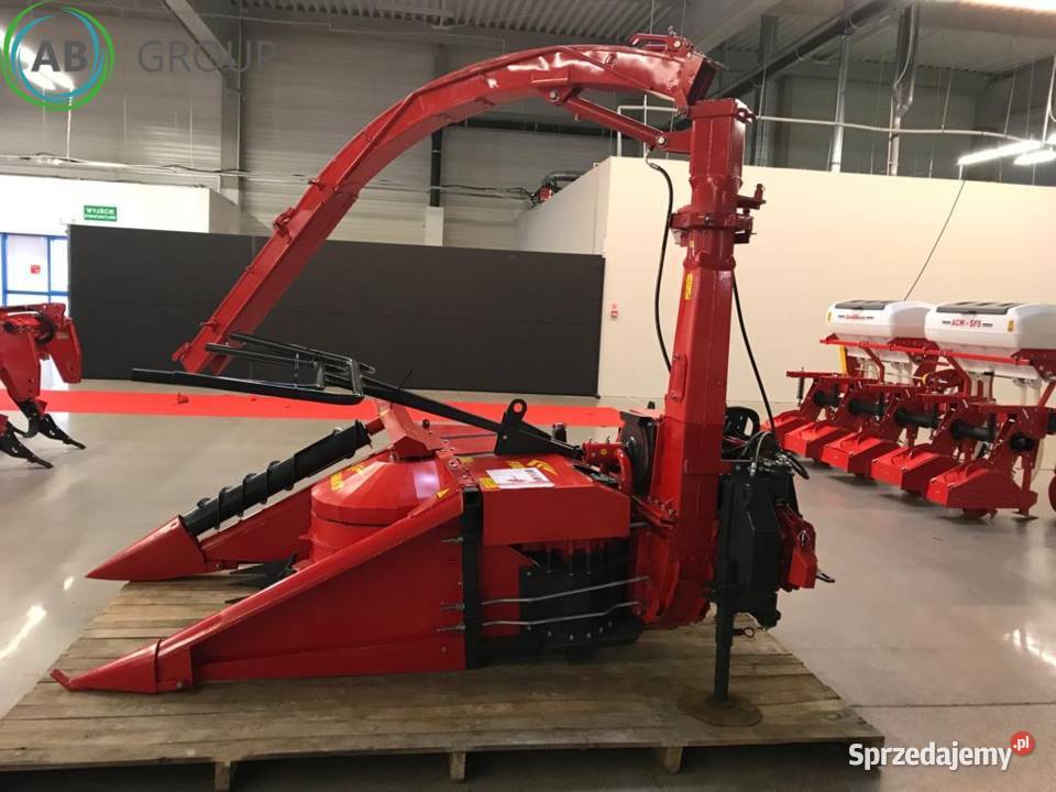 BIG DRUM 1250 Sieczkarnia dwurzędowa do nieuszkodzony podlaskie Białystok