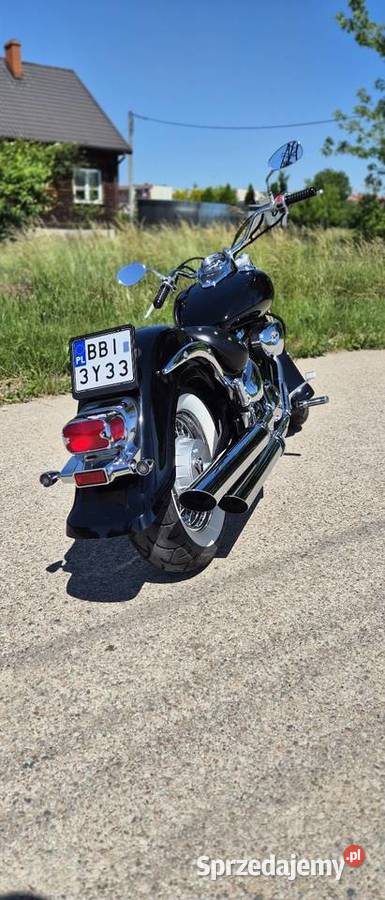 Suzuki Vl800 Volusia Suzuki sprzedam