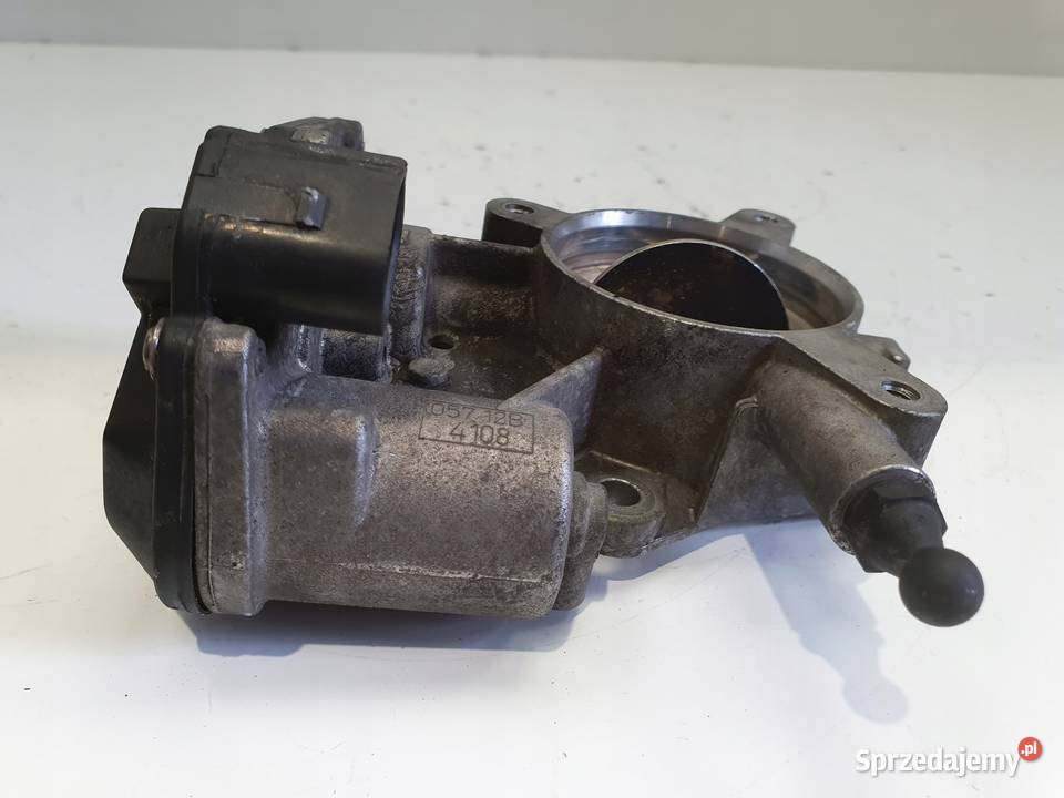 PRZEPUSTNICA Opel Insignia 20 CDTI 50569200 Przepustnice Chełm