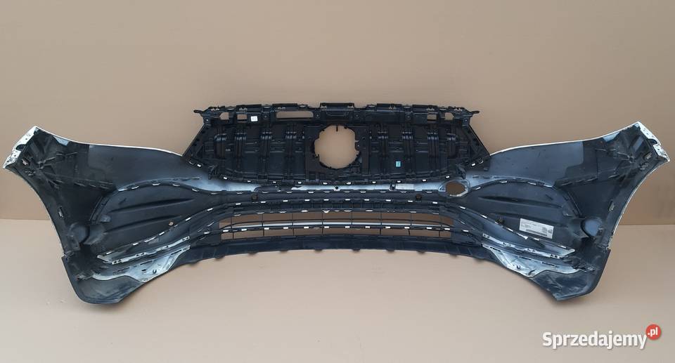 MERCEDES EQB AMG ZDERZAK PRZÓD KRATKI CHROM osobowe lubuskie Trzciel