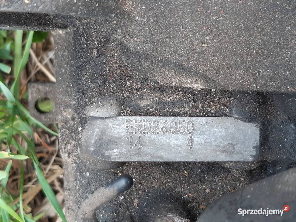 Golf IV 19 TDI Skrzynia biegow EMD osobowe Mińsk Mazowiecki