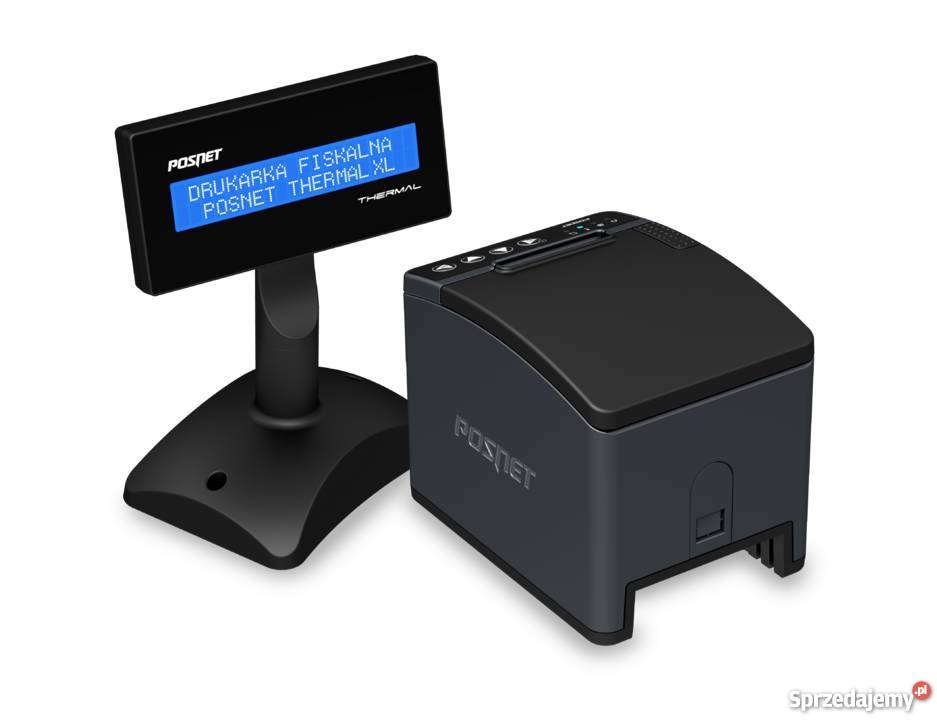 Kasa Fiskalna Thermal XL FiskalizacjaSzkolenie Kielce