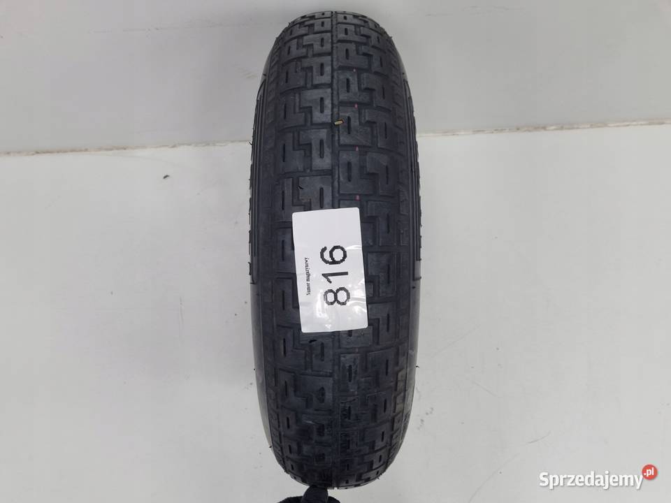 KOŁO DOJAZDOWE Lancia Fiat Panda 13580 B13 R13 Chełm