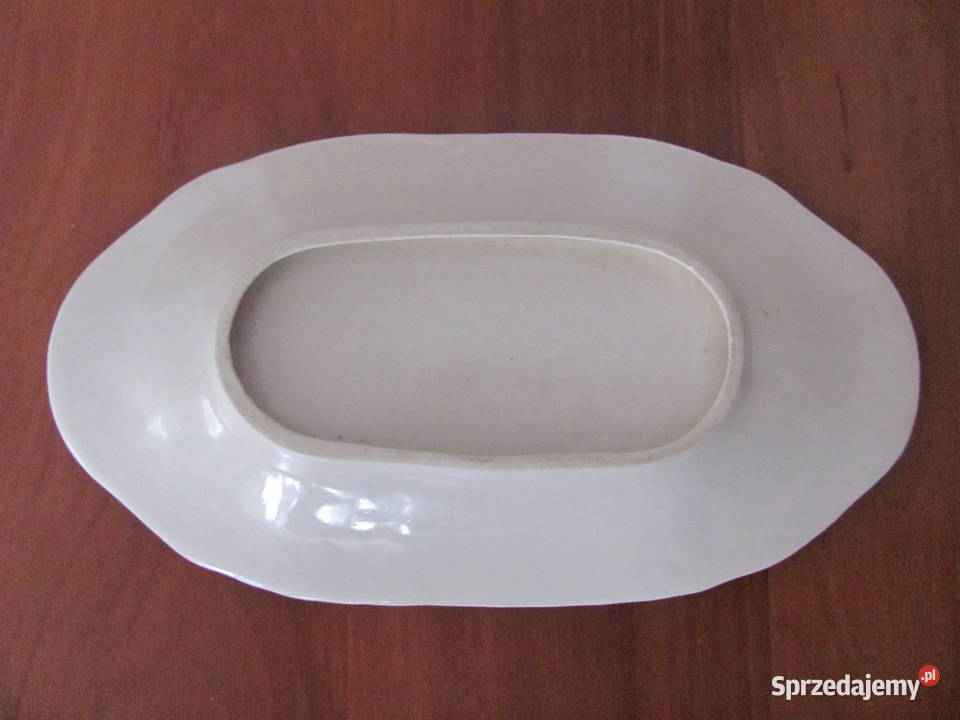 Pólmisek porcelanowy Akcesoria kuchenne pomorskie Pruszcz Gdański