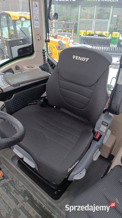 Ciągnik rolniczy Fendt 720 Vario Power Plus gen6 Ząbkowice Śląskie