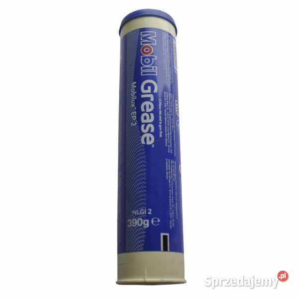 Mobil Grease Mobilux EP2 w tubach 390 g Pozostałe
