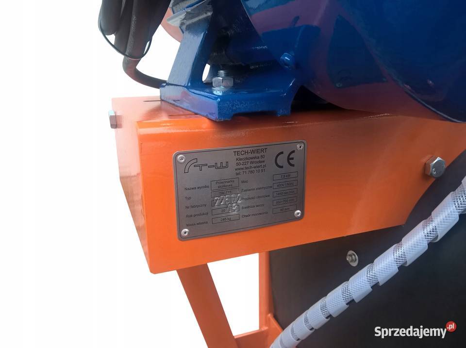 PIŁA DO CIĘCIA PUSTAKÓW TARCZA DIAMENTOWA podlaskie Białystok