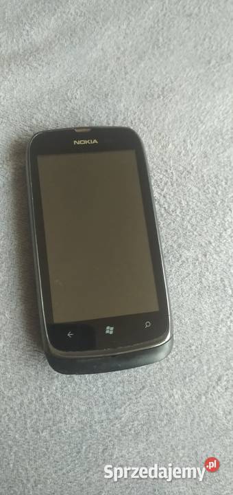 nokia lumia 610 windows phone 78 rm835 telefon Sandomierz