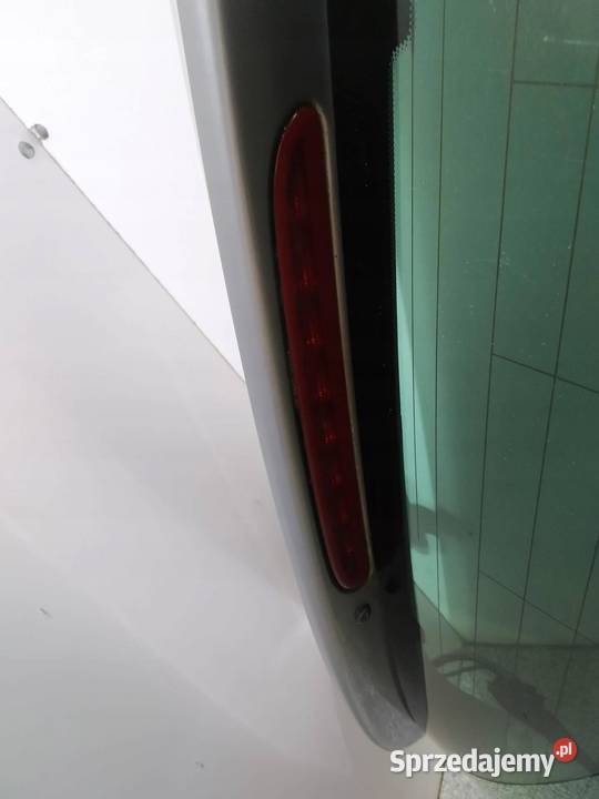 KLAPA TYŁ SZYBA 5D HB Z179 Opel Astra IV 2009 świętokrzyskie sprzedam