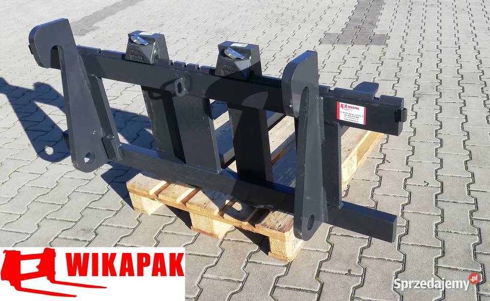 Paleciak Widły Ramka Szybkozłącze do Liebherr