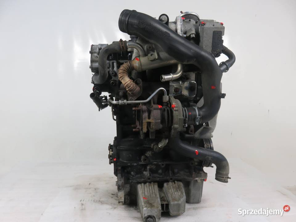 SILNIK SKODA FABIA 14 TDI BNM 70 małopolskie sprzedam
