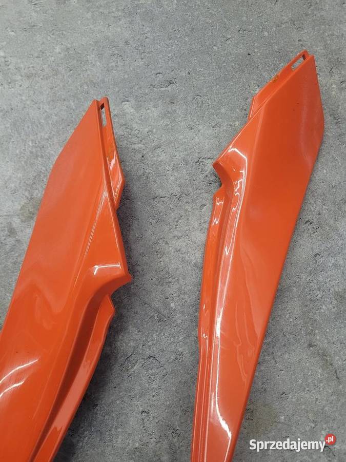 HONDA CBR 1000 RR CBR1000 SC59 OGON OWIEWKA wielkopolskie