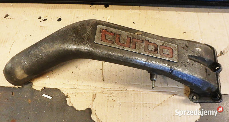 rura kolektora ssącego Toyota Land Cruiser HDJ80 Książ Wielkopolski