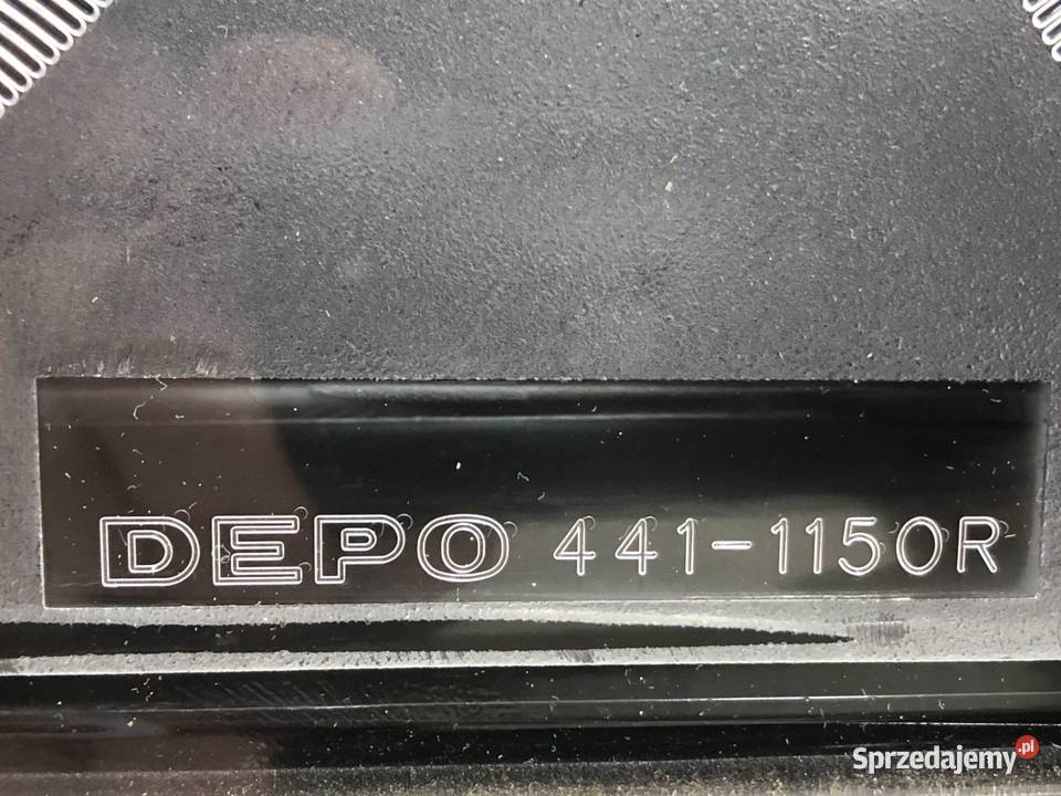 VW POLO IV 9N 102001042005 LIFT Reflektor lampa Skarżysko-Kamienna sprzedam