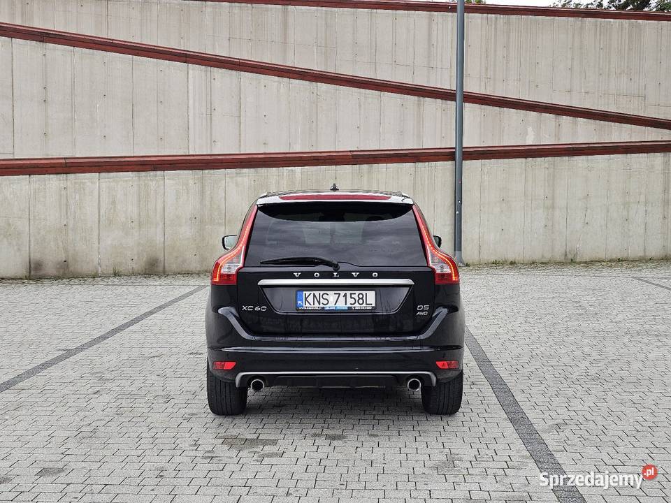 Volvo XC60 D5 24 RDESIGN Gołkowice Górne