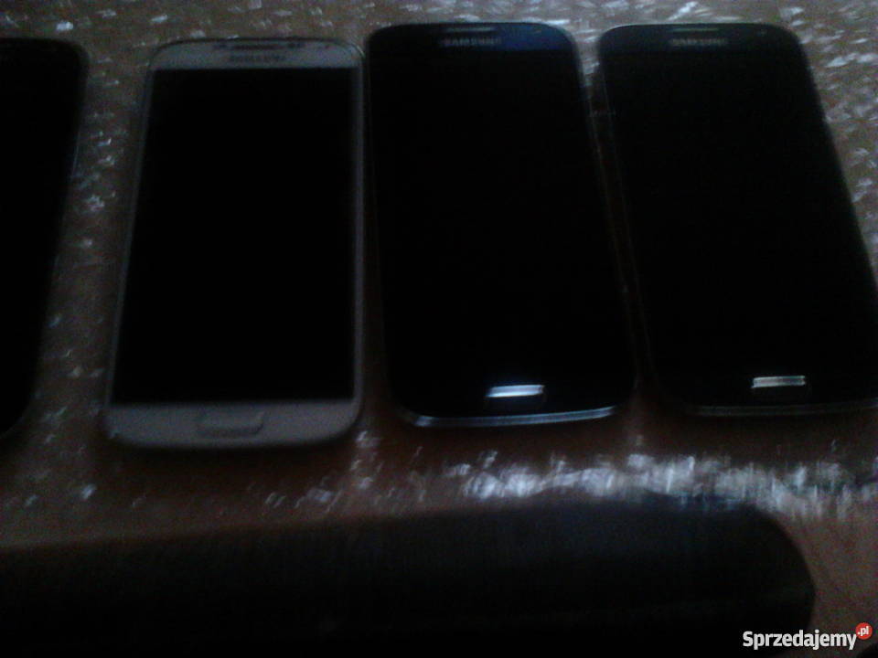 Panel Przedni Samsung S4 i9505 5sztuk Warszawa