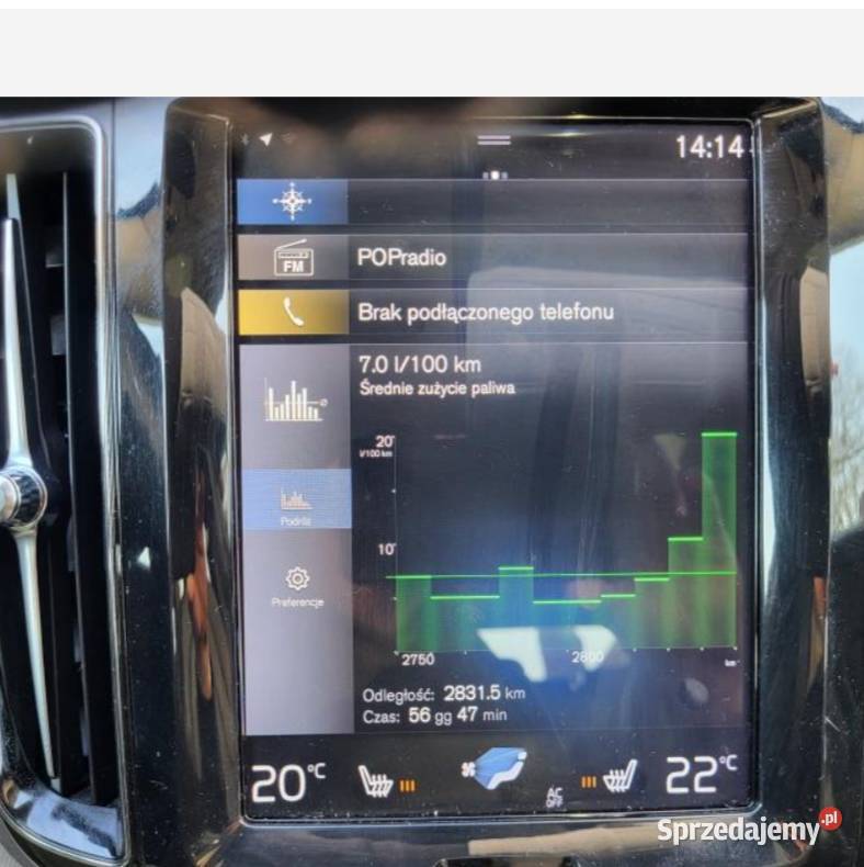 Volvo xc60 D4 20 inscruption Teresin