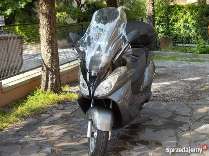 skuter aprilia Atlantic 250cm3 wielkopolskie Poznań