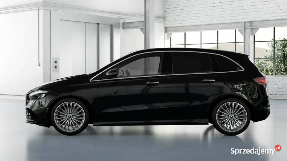 Mercedes B 200 Spełniamy marzenia najtaniej W247 mazowieckie