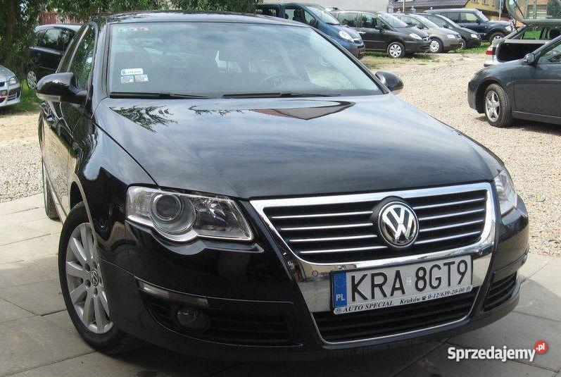 Volkswagen Passat PASSAT małopolskie Krzeszowice