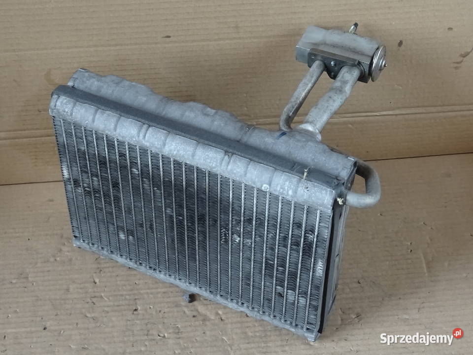 Peugeot 307 parownik klimatyzacji nagrzewnica Rok produkcji 2007 Wieluń