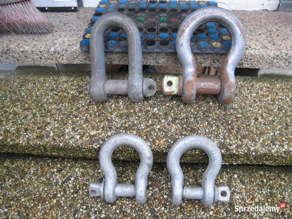 duże szekle Szczecin