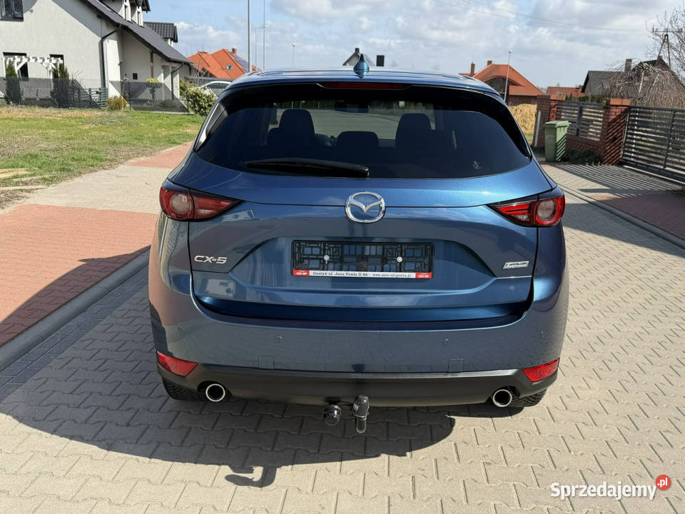 Mazda CX5 Mazda CX5 22 Diesel 150 Automat ABS wielkopolskie sprzedam