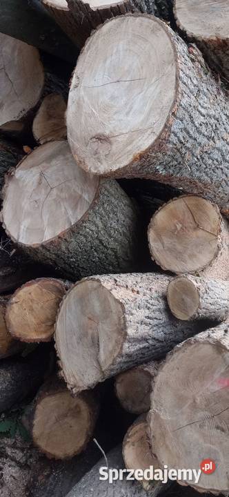 Drewno opałowe Opał Chociwel sprzedam