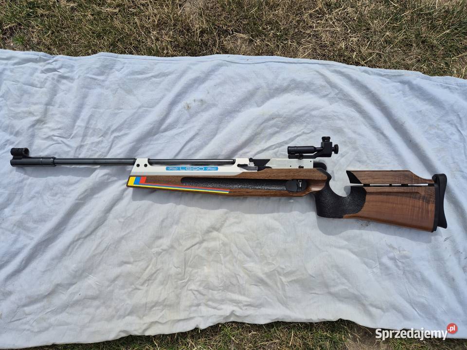 Walther lg 90 karabinek PCA Kuślin