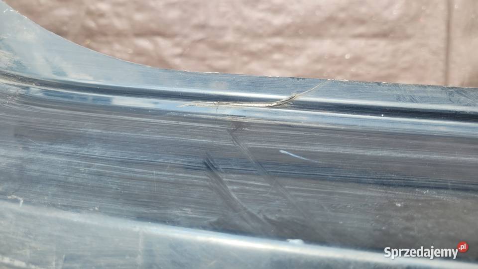 BMW X1 E84 ZDERZAK TYŁ TYLNY 51122990174 z1153 Ruda Śląska