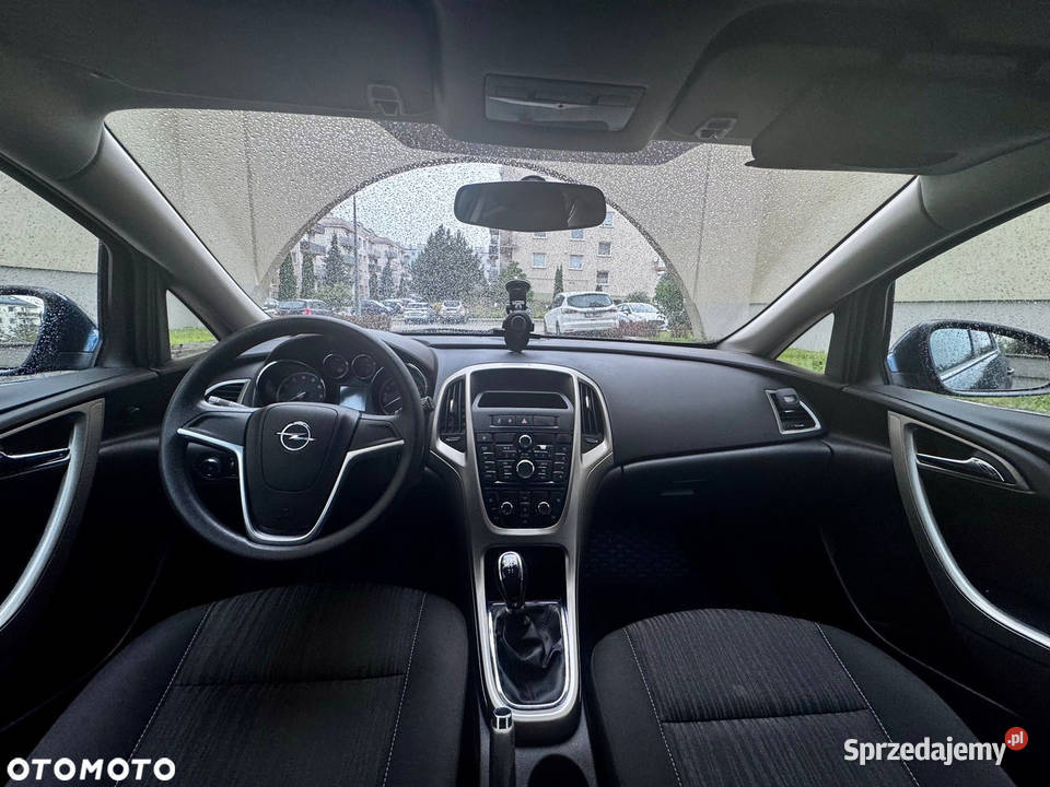 Opel Astra H