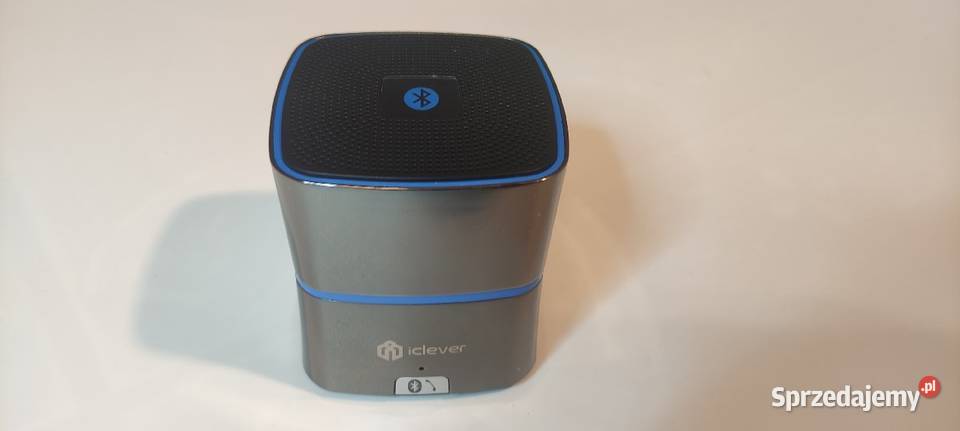 Głośnik Bluetooth iClever ICBTS02 bezprzewodowy Łódź