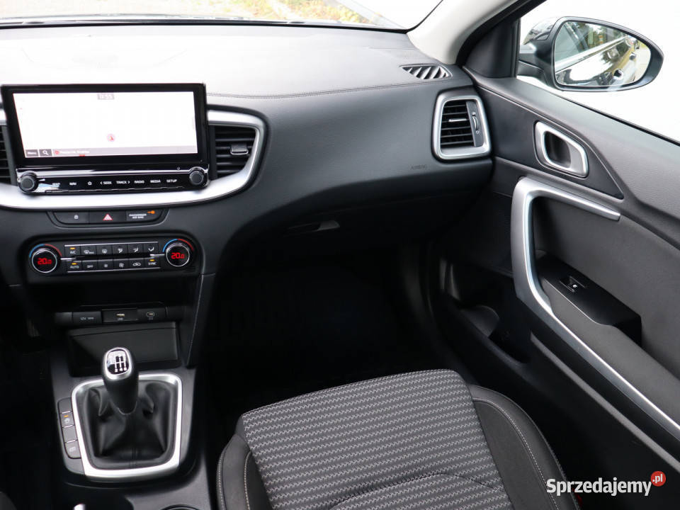 Kia Ceed 15 TGDI śląskie Katowice