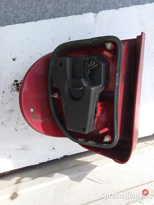 Lampa tył VW Sharan Galaxy Lampy tylne kujawsko-pomorskie