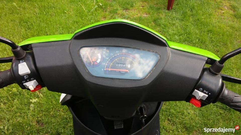 Skuter Zipp Parco 50 Żywiec sprzedam