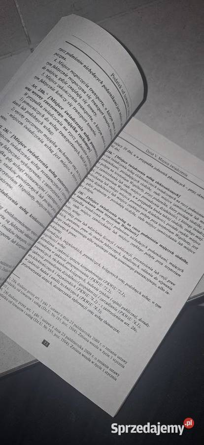 Komentarz do ustawy o VAT 20092010 publikacja wielkopolskie Konin