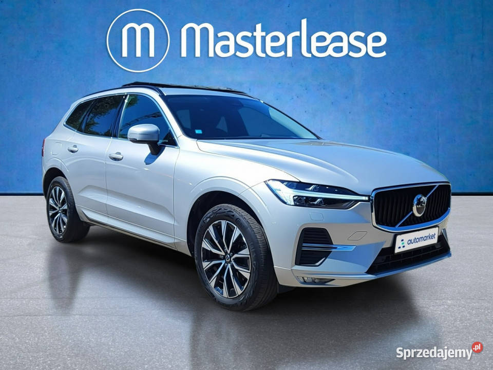 Volvo XC 60 B4 B Core Z Polskiego Salonu Faktura SUV Warszawa