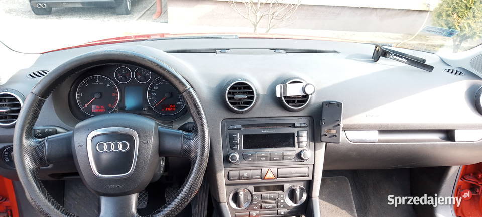 Audi A3 8P 20 TDI BMM A3 Kozienice