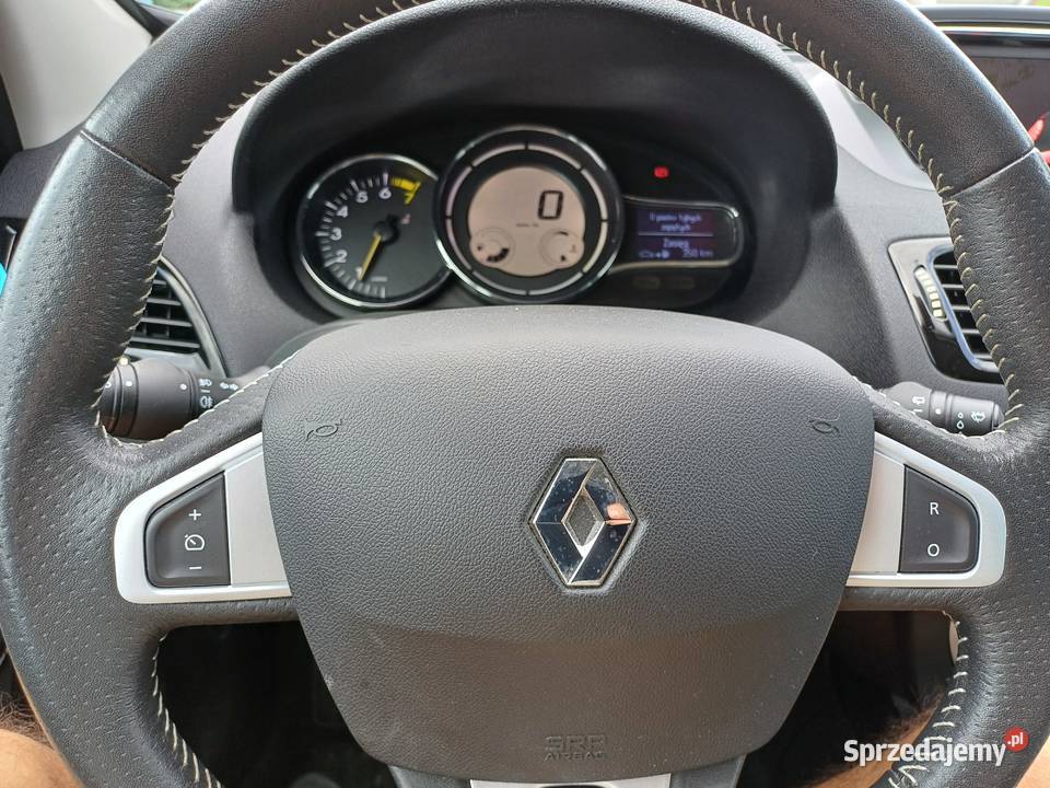 Renault Megane 12 16V TCE Energy Bose Szczecin