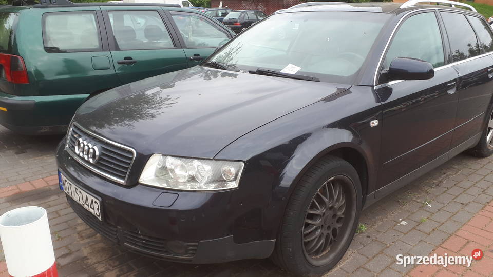 Audi a4 b6 QUATRO