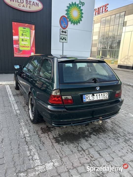 Sprzedam BMW e46 2000cm3 podkarpackie Rzeszów