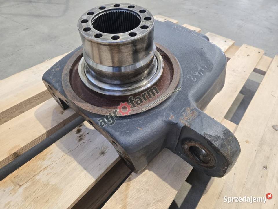 Zwrotnica lewa Fendt 936 939 922 930 927 dolnośląskie sprzedam